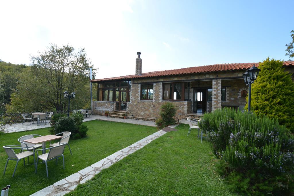 Guesthouse Rodamos Taxiarkhis  Exterior foto