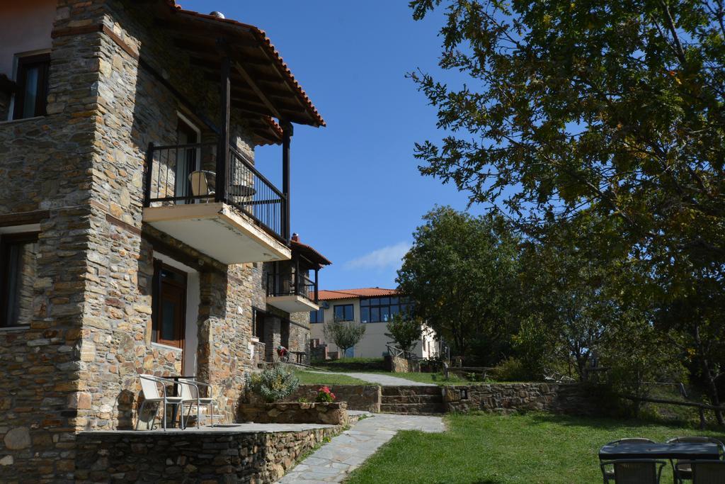 Guesthouse Rodamos Taxiarkhis  Exterior foto