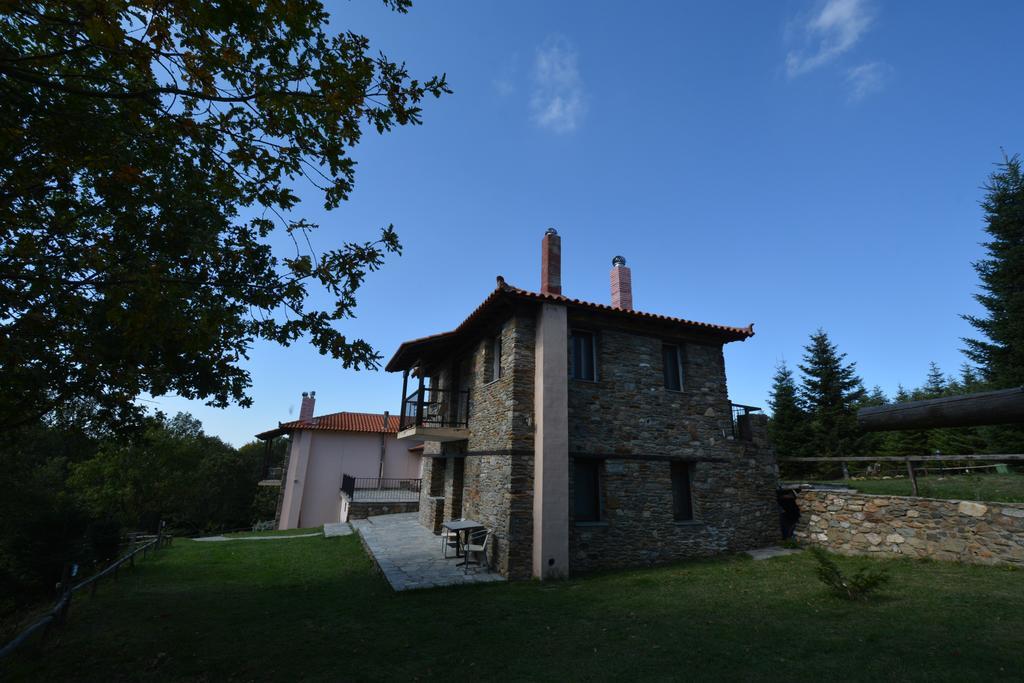 Guesthouse Rodamos Taxiarkhis  Exterior foto